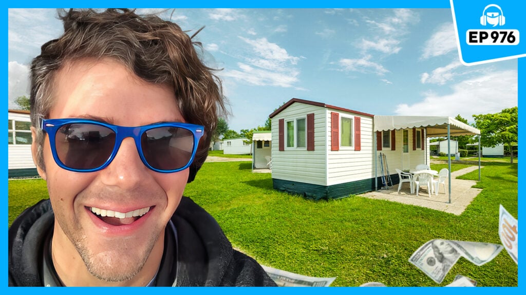 How to Start Mobile Home Investing (The Right Way) for Just $15,000