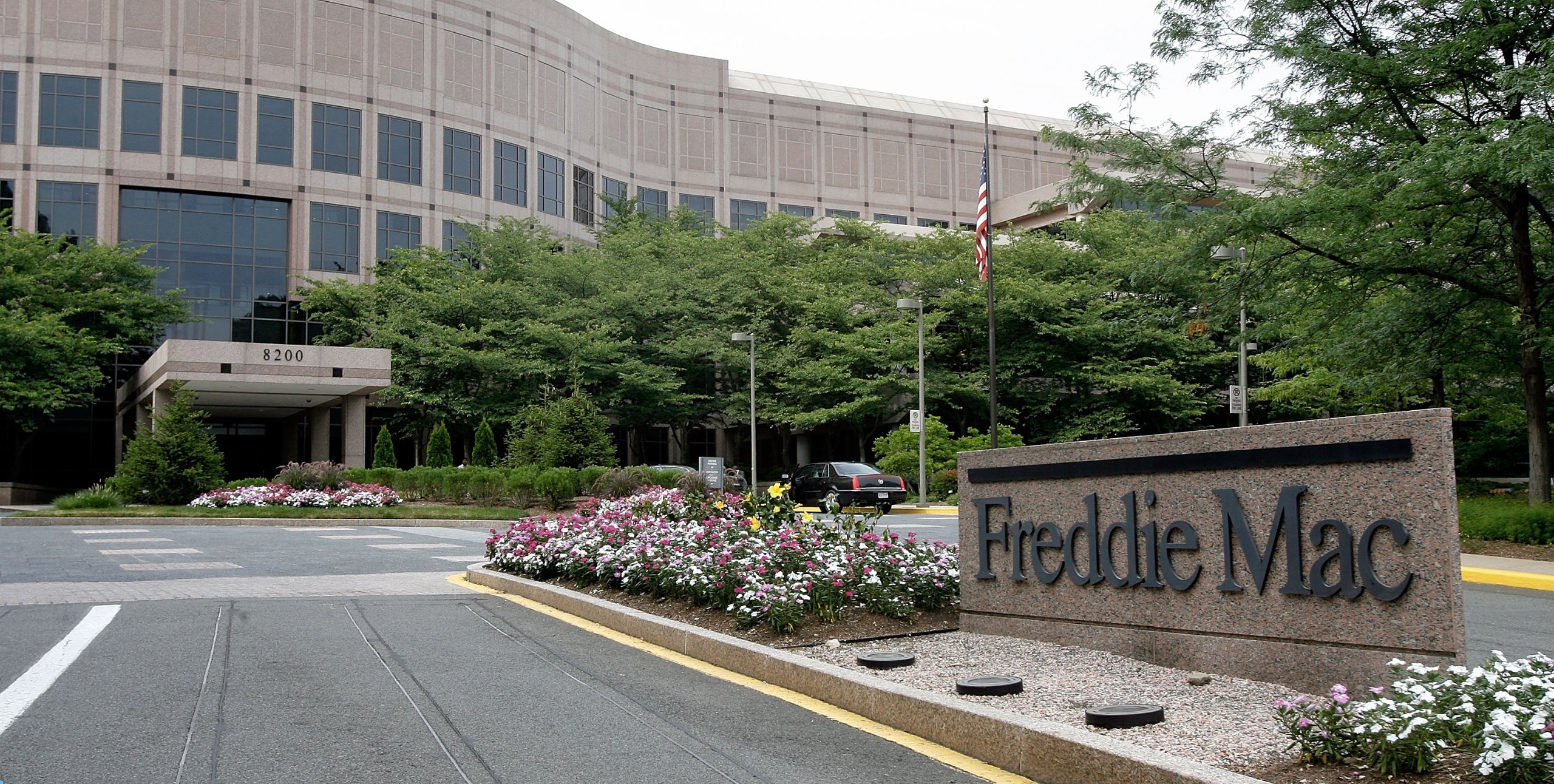 freddie mac hq