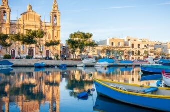 Malta is a Hot, Stunning Island Market in Europe—Here’s How to Invest There