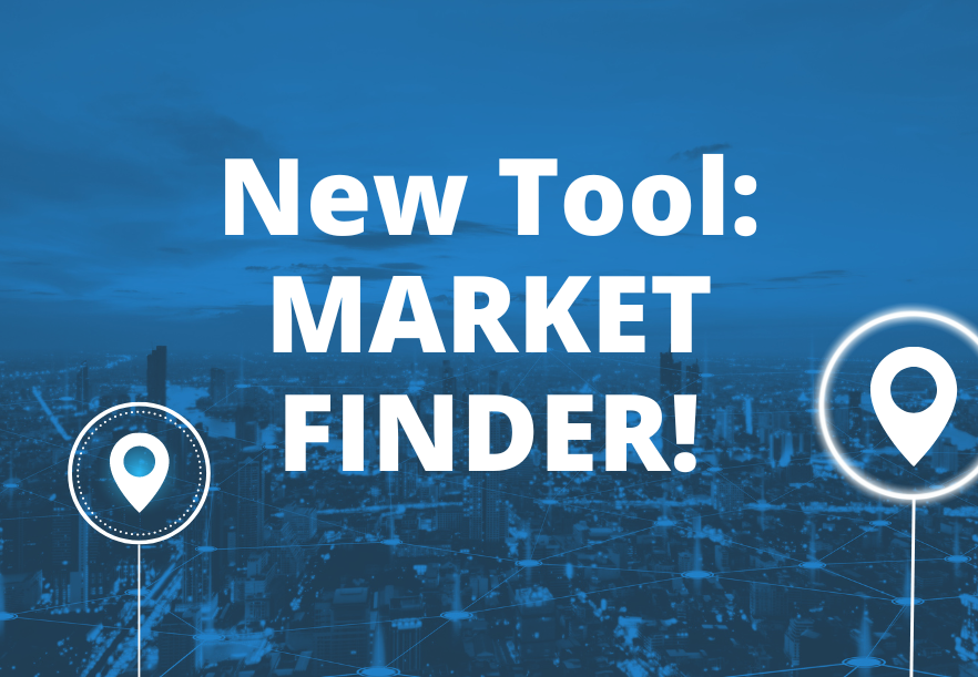 Market Finder Site Module 1