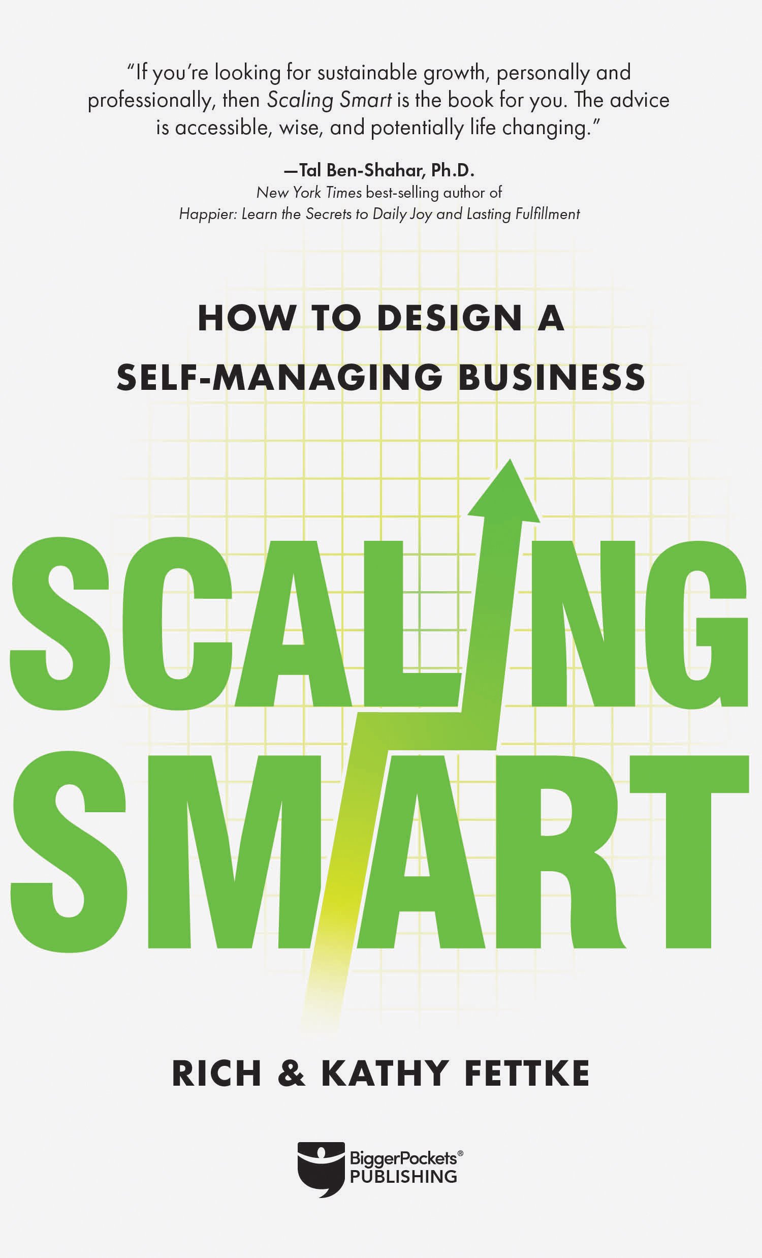 Scaling Smart book cover