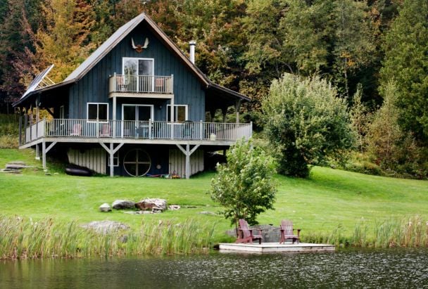 lake house