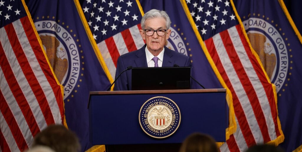 Federal Reserve Cuts Rates By 0.50%, a Bigger Cut Than Expected