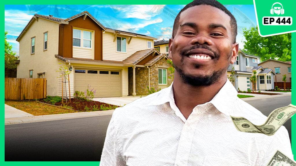 The Rookie’s Secret Weapon for Creating Cash Flow in ANY Real Estate Market