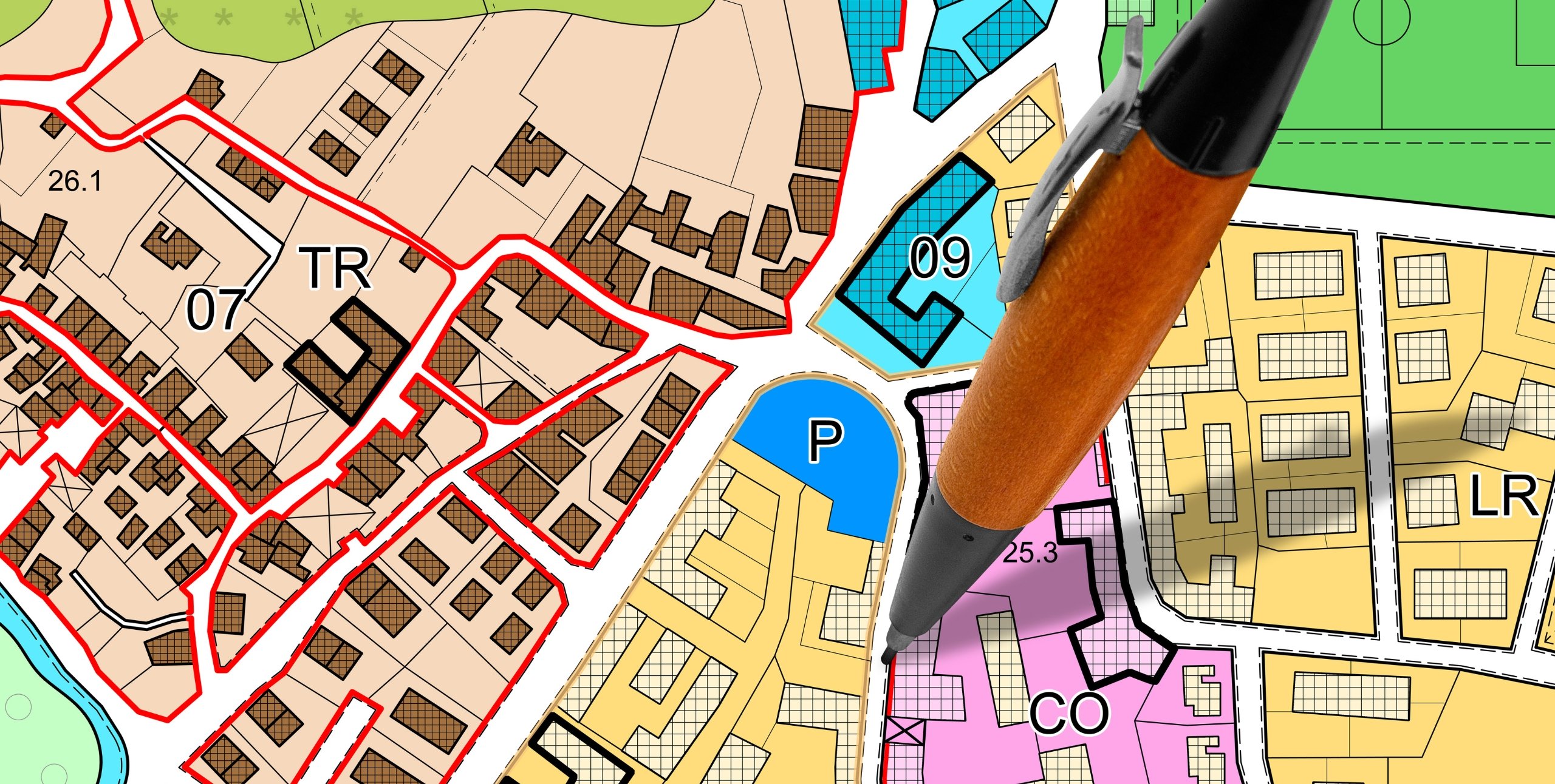 zoning maps