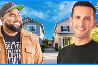 Making 6 Figures Investing After Quitting His $40K/Year Job for Real Estate