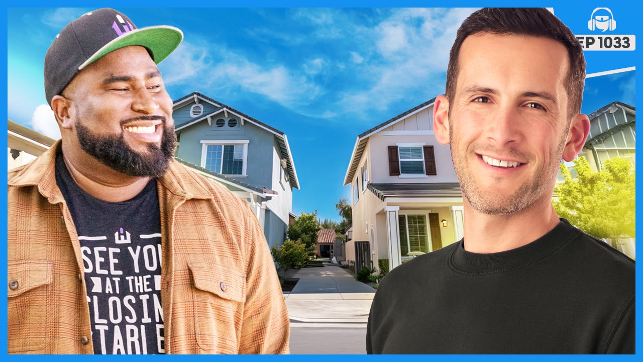 Making 6 Figures Investing After Quitting His $40K/Year Job for Real Estate