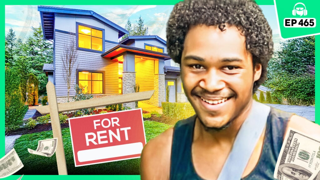 Buying His First Rental at 19 by Doing What Most Newbies Are Afraid to Do