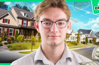 Investing in Real Estate WITHOUT a W2? How I Bought 3 Properties in 2 Years!