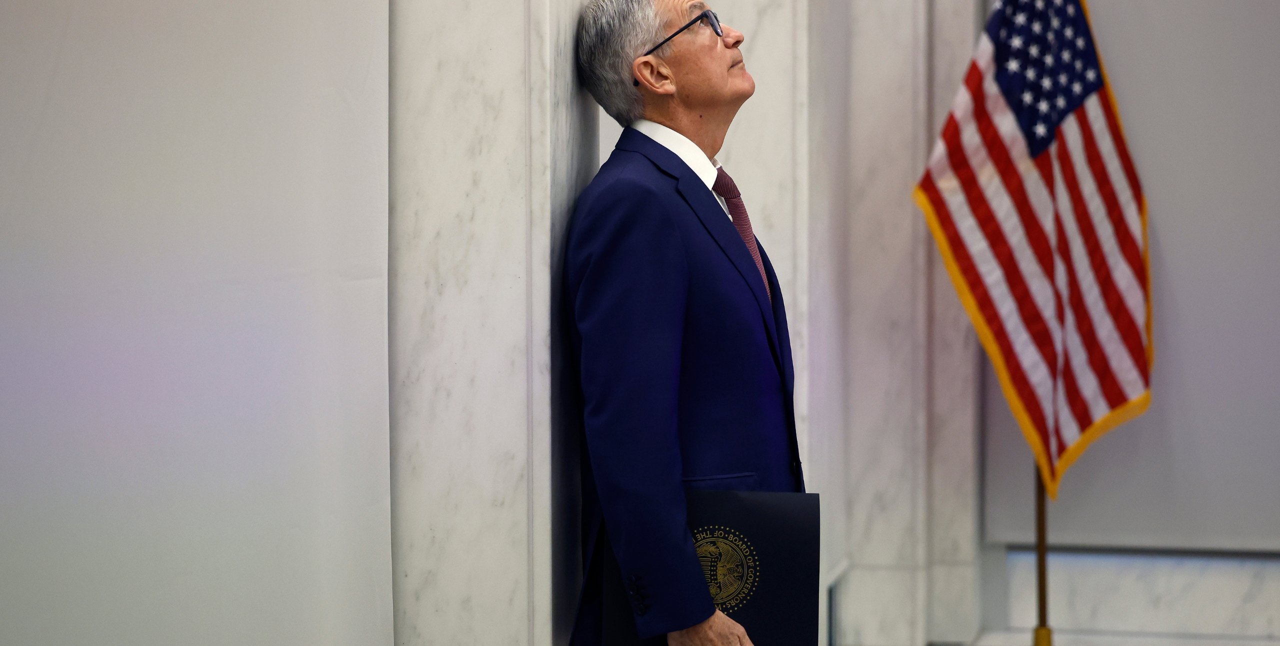 jerome powell