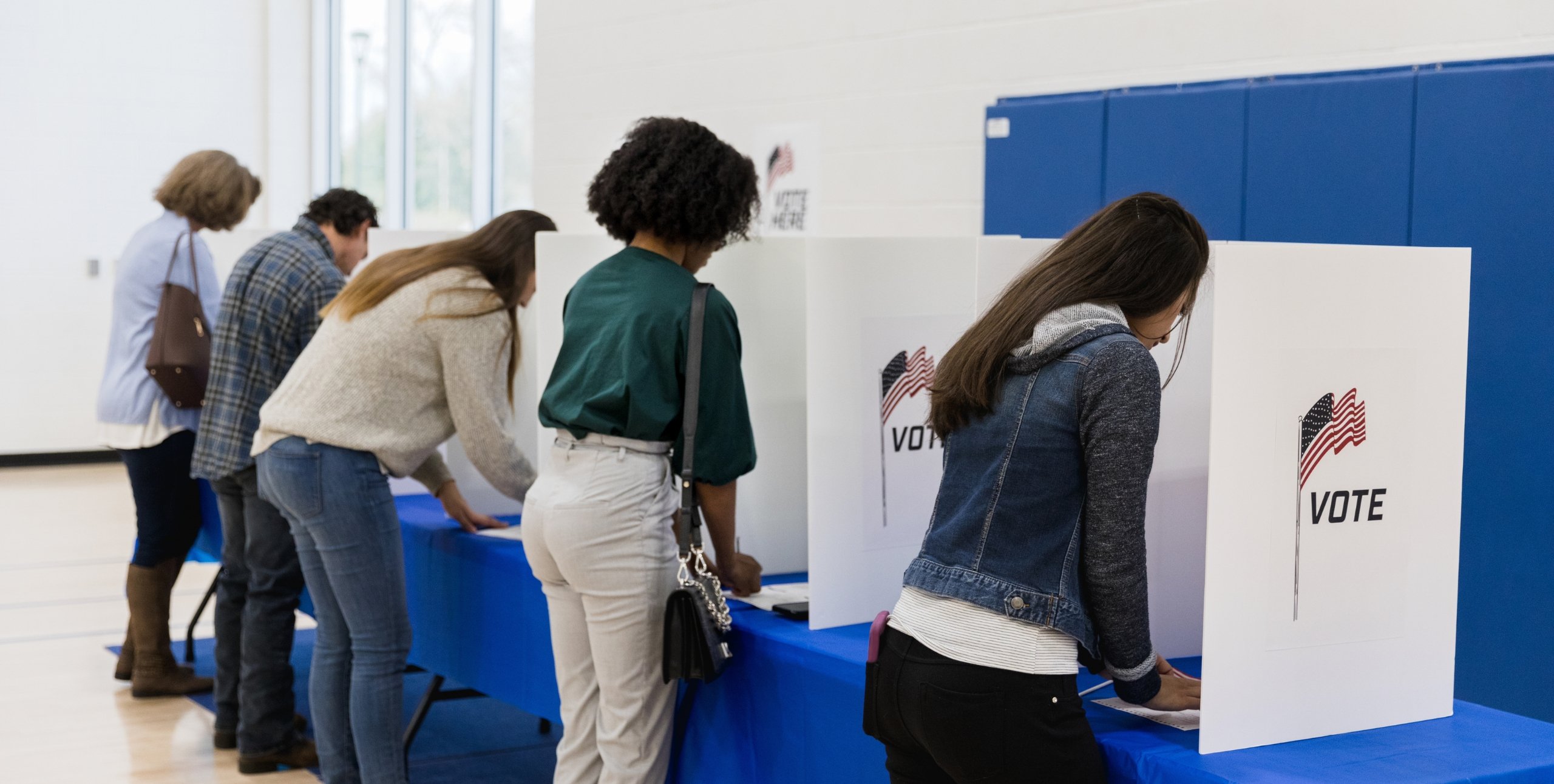 election day voting