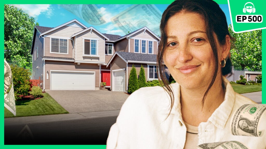 Covering Her Mortgage in ONE Day with THIS (Up to $16K/Month!)