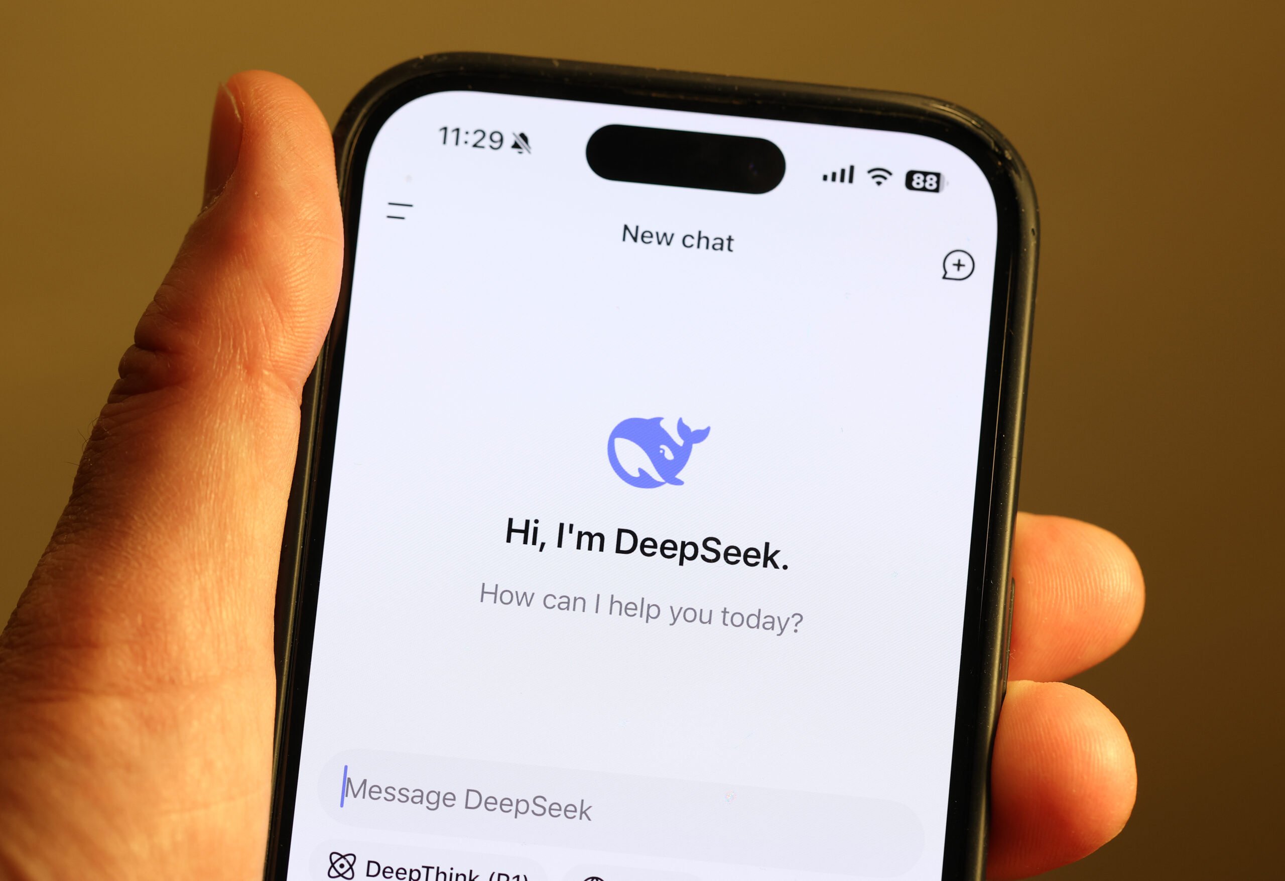 deepseek