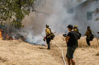 Is It Possible to Protect Your Property From Wildfires? Here Are Measures You Can Take