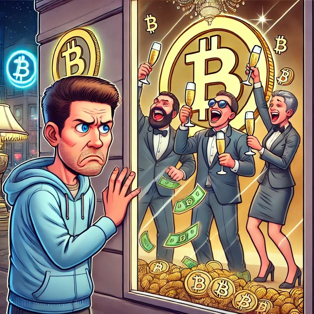 bitcoin bros laughing at Scott