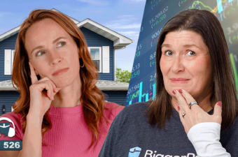 Real Estate vs. Stocks: Which Will Make You MORE Money? (Rookie Reply)