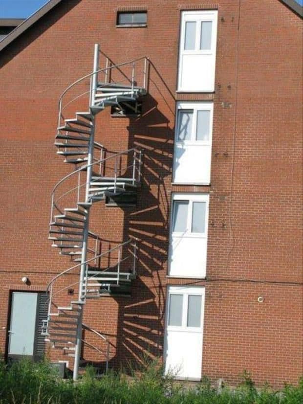 Facepalm Moments: 21 EPIC FAILS From Construction Projects Around The World