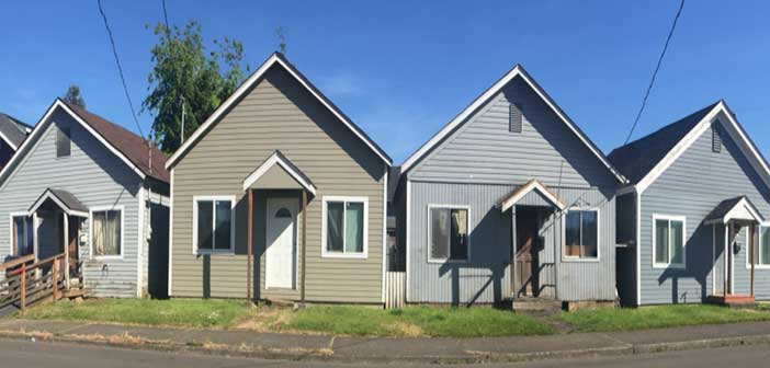 How I Bought A Fixer Upper Fourplex For 1 Down A Brrrr Case