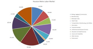 houston labor market