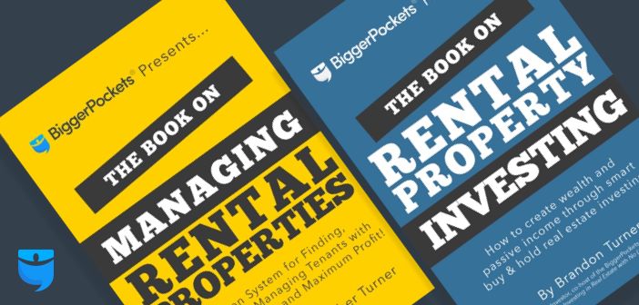 Just Released: Two NEW BiggerPockets Books to Help You Build Wealth Through Rental Investing