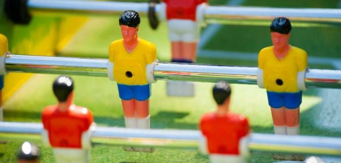 Let the Games Begin: How to Use Gamification to Tackle Ambitious Goals