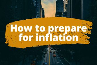 Inflation Is Coming—Here’s How to Prepare (And Invest!)