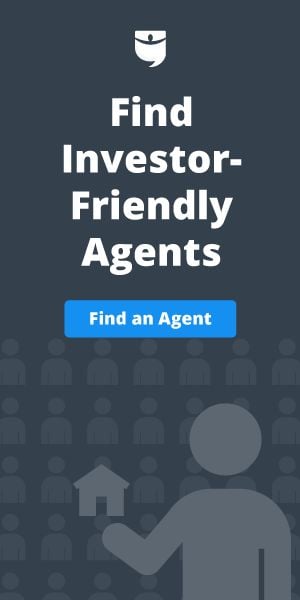 find investor-friendly agents