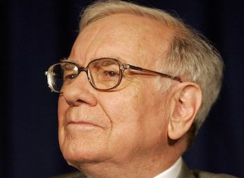 Warren Buffett Cautiously Optimistic About Housing Market